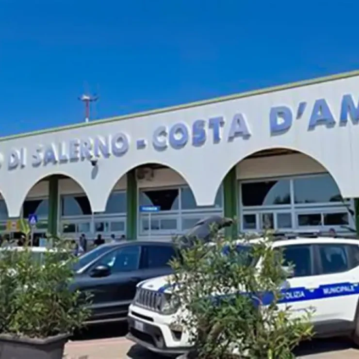 L’Aeroporto Salerno si intitolerà anche Costa del Cilento